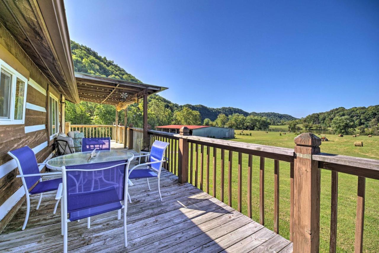 Rogersville Barn Apartment On 27 Acres With Pond! Luaran gambar