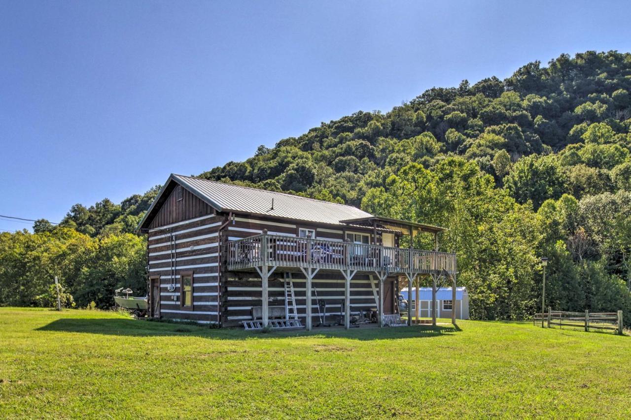Rogersville Barn Apartment On 27 Acres With Pond! Luaran gambar