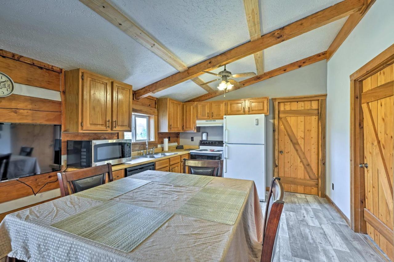 Rogersville Barn Apartment On 27 Acres With Pond! Luaran gambar