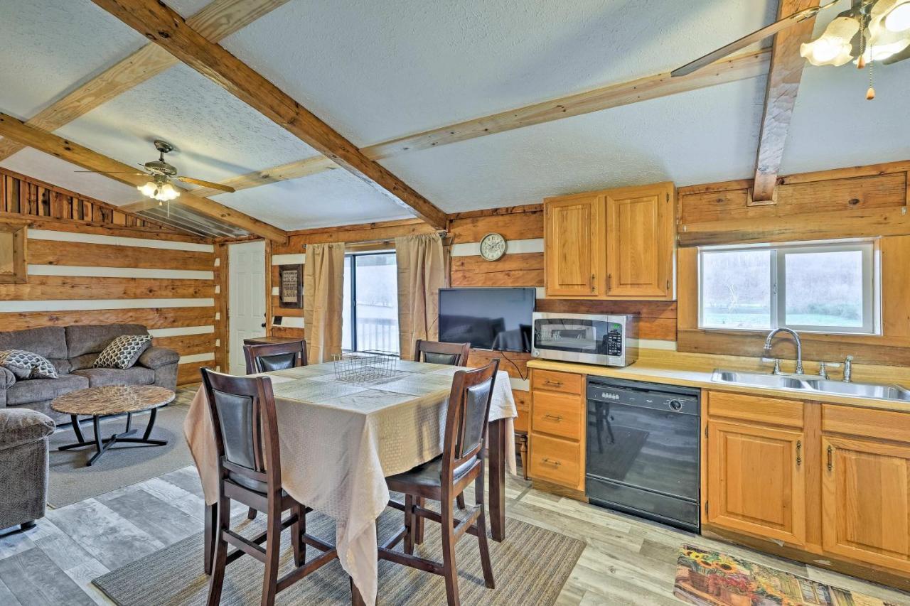 Rogersville Barn Apartment On 27 Acres With Pond! Luaran gambar