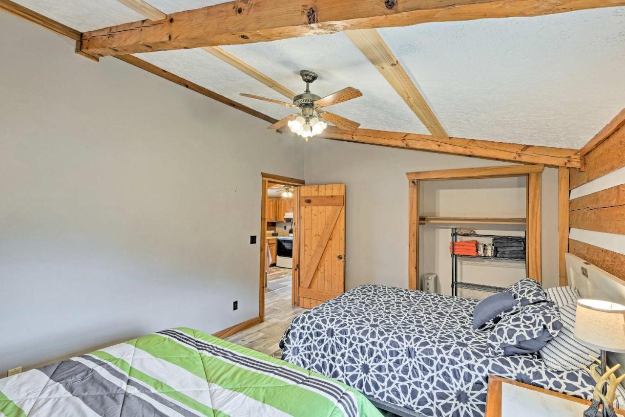 Rogersville Barn Apartment On 27 Acres With Pond! Luaran gambar