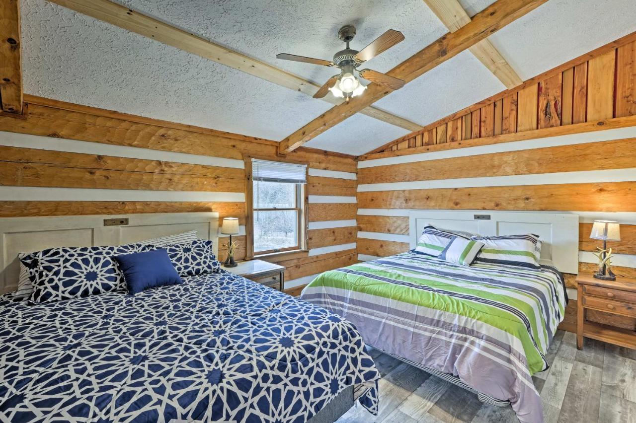 Rogersville Barn Apartment On 27 Acres With Pond! Luaran gambar