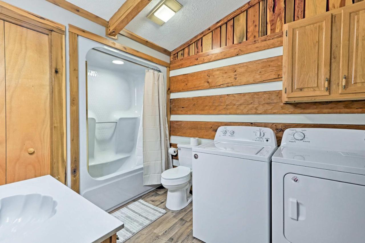 Rogersville Barn Apartment On 27 Acres With Pond! Luaran gambar