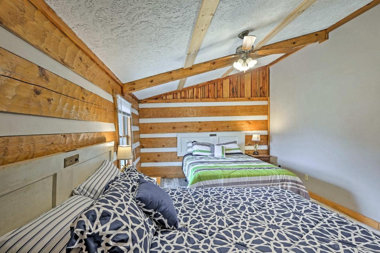 Rogersville Barn Apartment On 27 Acres With Pond! Luaran gambar